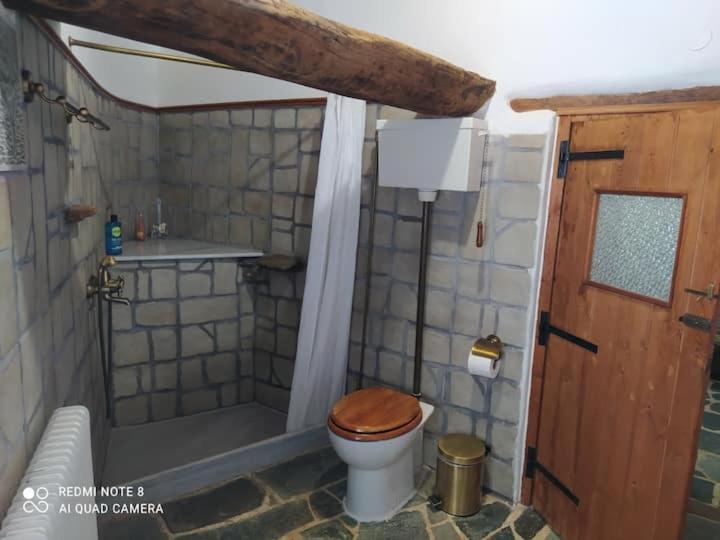 Afrodite'S House-Restaurated Oil Factory Agia  Bagian luar foto