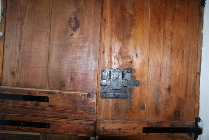 Afrodite'S House-Restaurated Oil Factory Agia  Bagian luar foto
